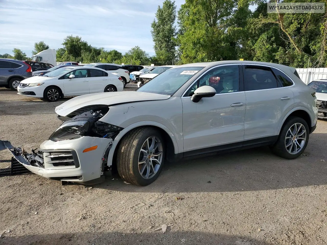2026 Porsche Cayenne