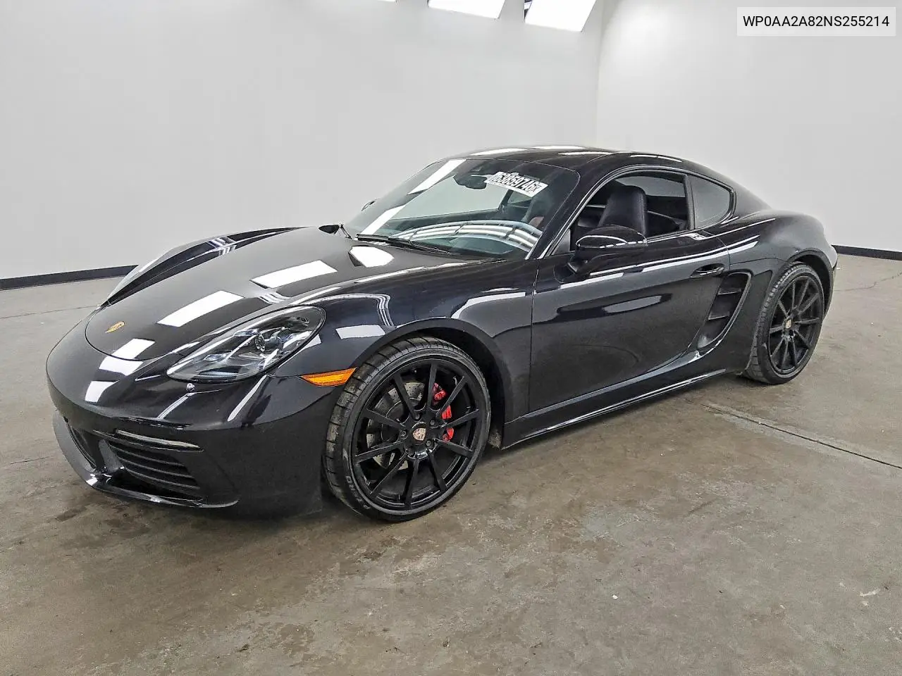 2022 Porsche Cayman