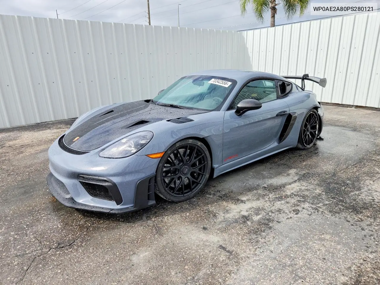 2023 Porsche Cayman