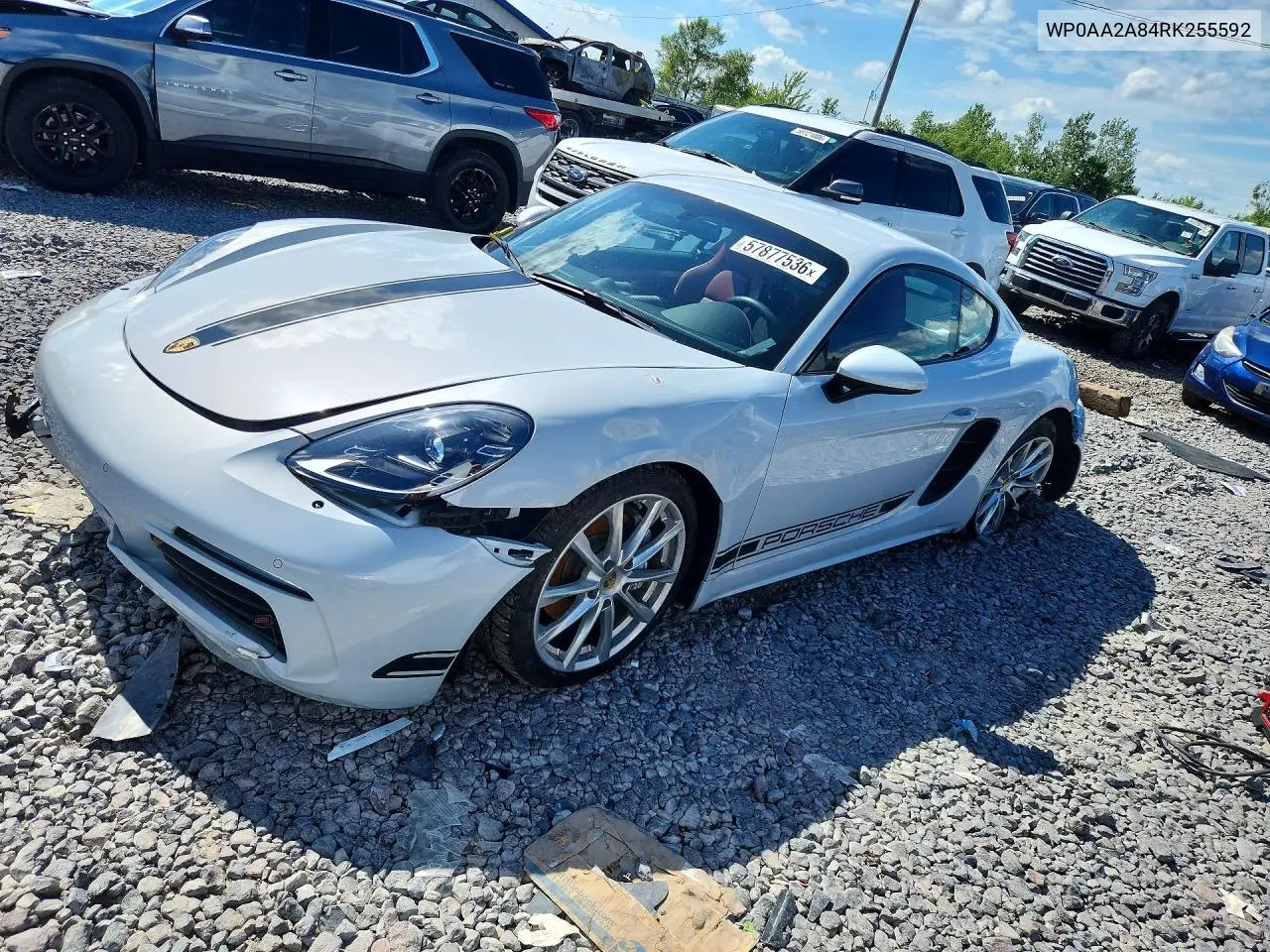 2024 Porsche Cayman