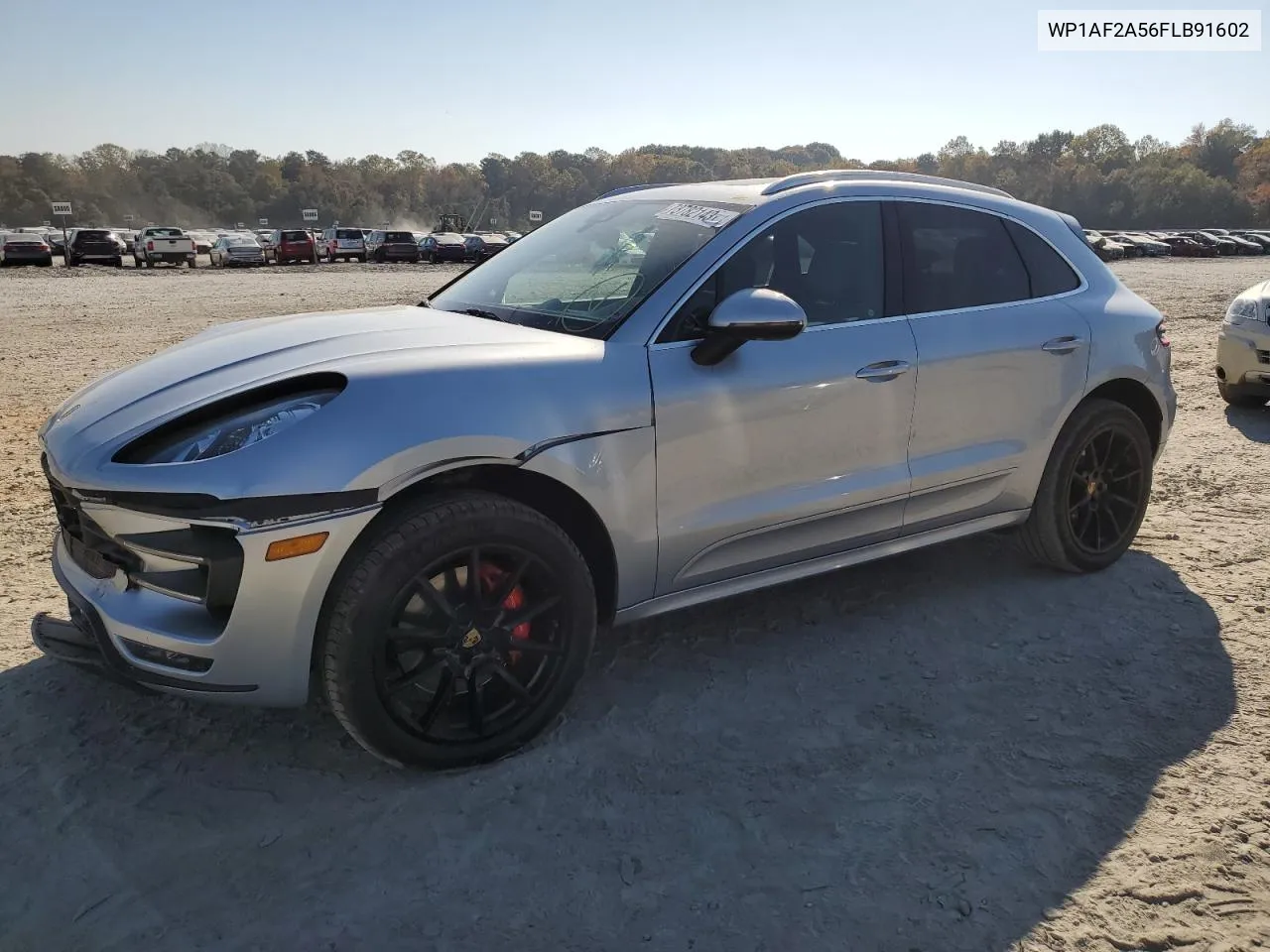 2015 Porsche Macan