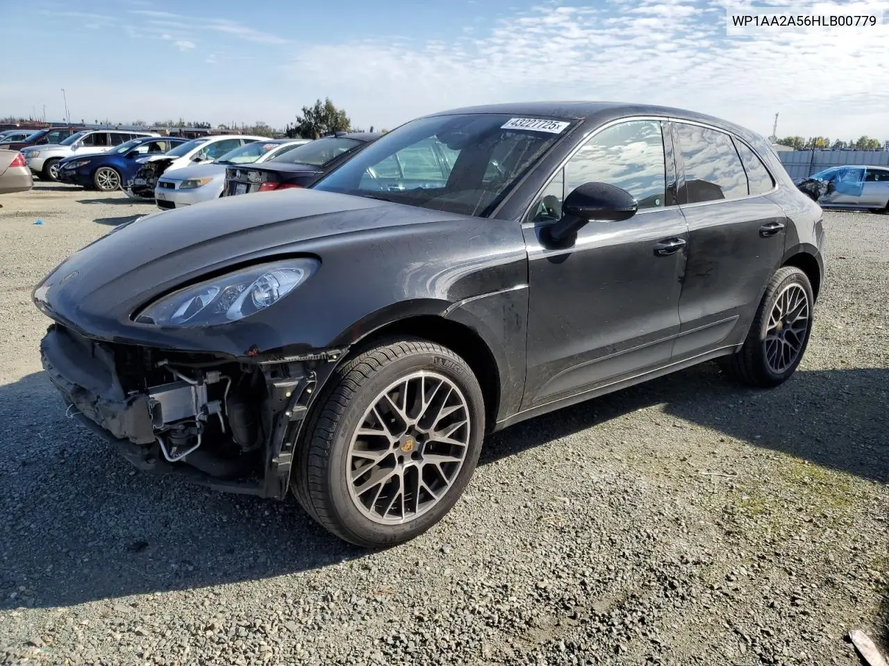 2017 Porsche Macan
