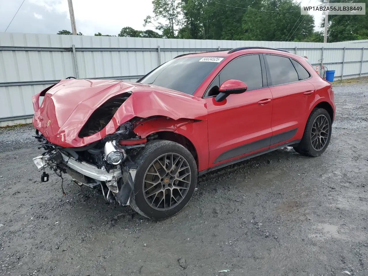 2018 Porsche Macan