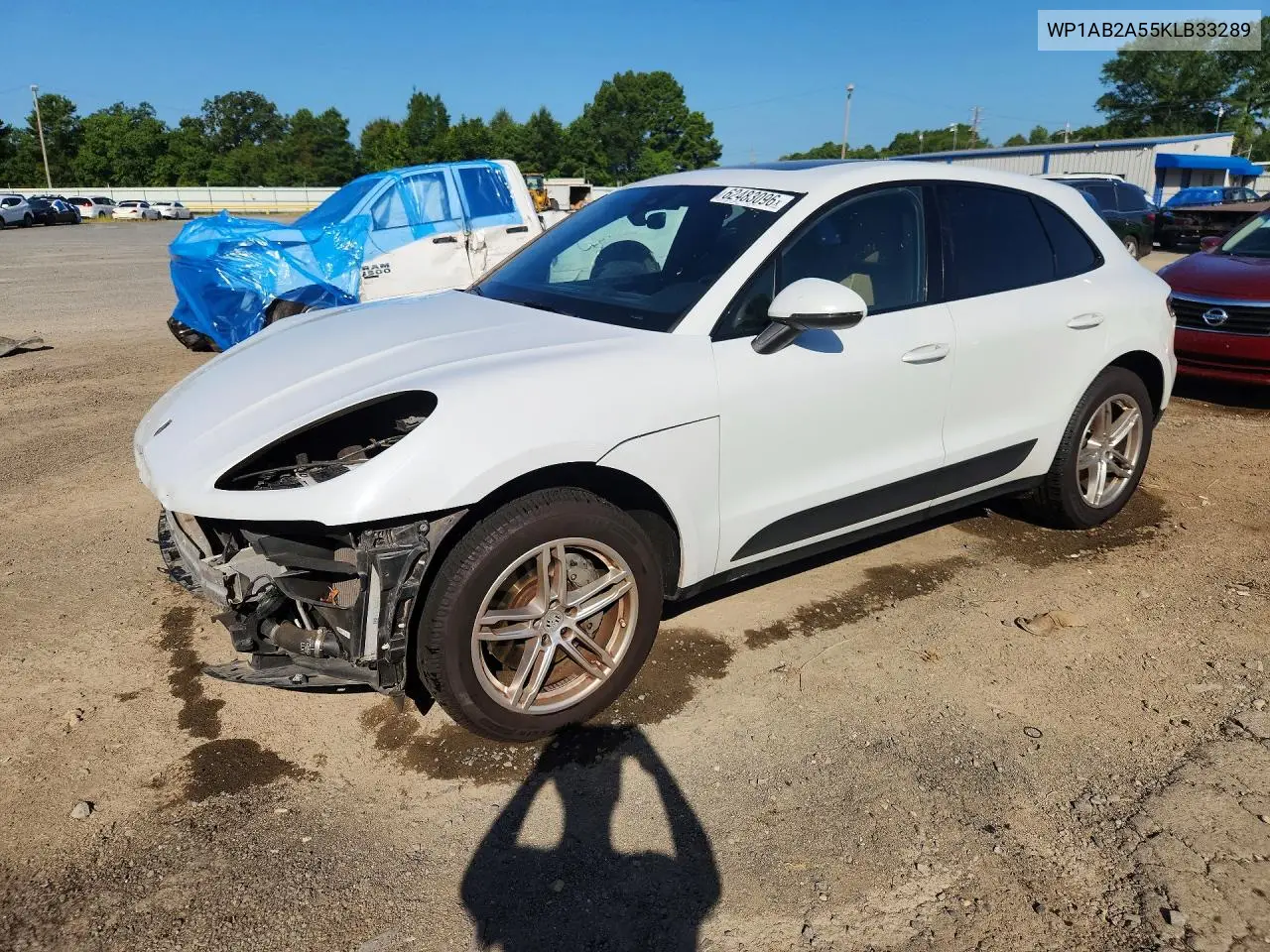 2019 Porsche Macan