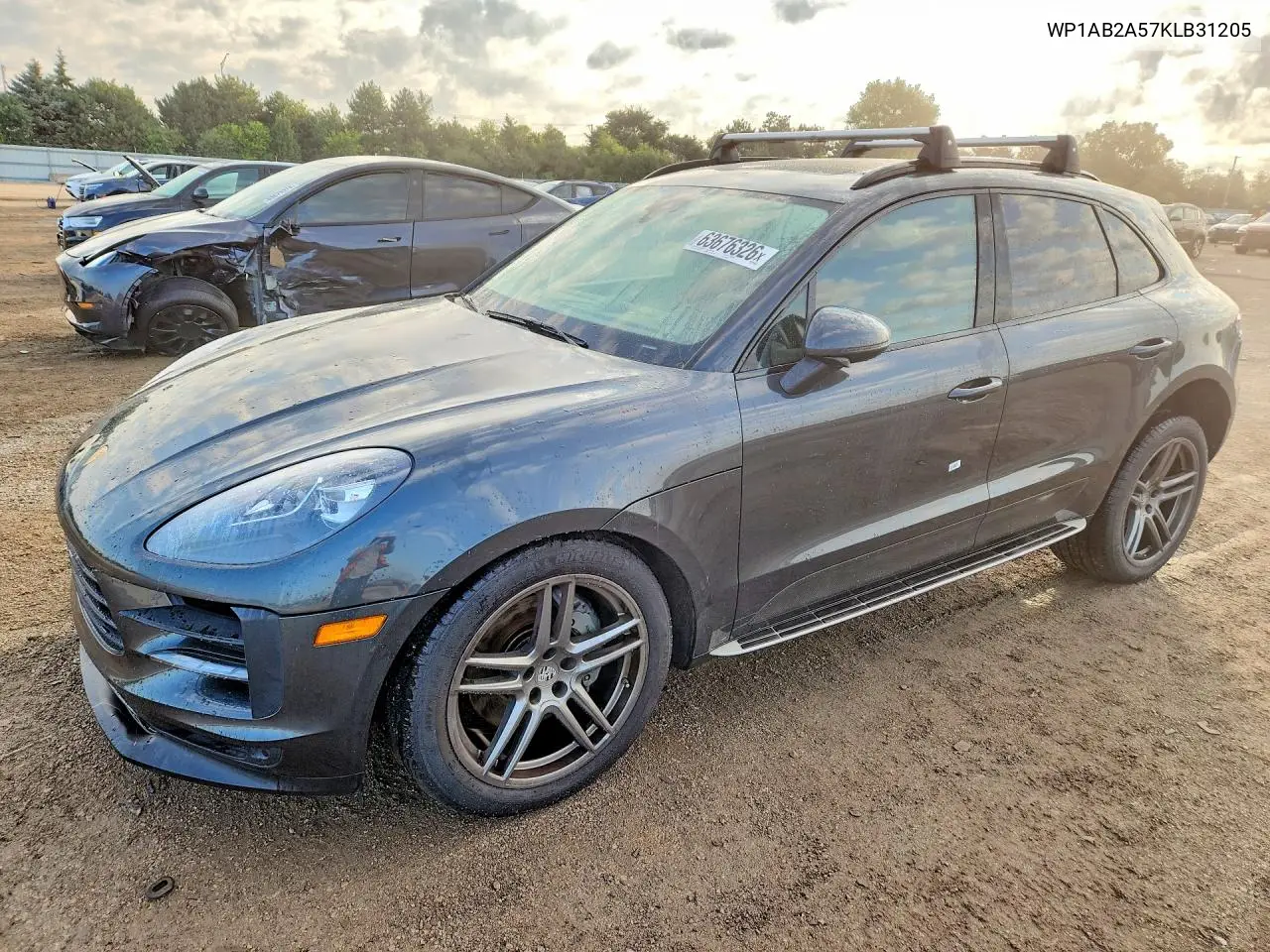 2019 Porsche Macan
