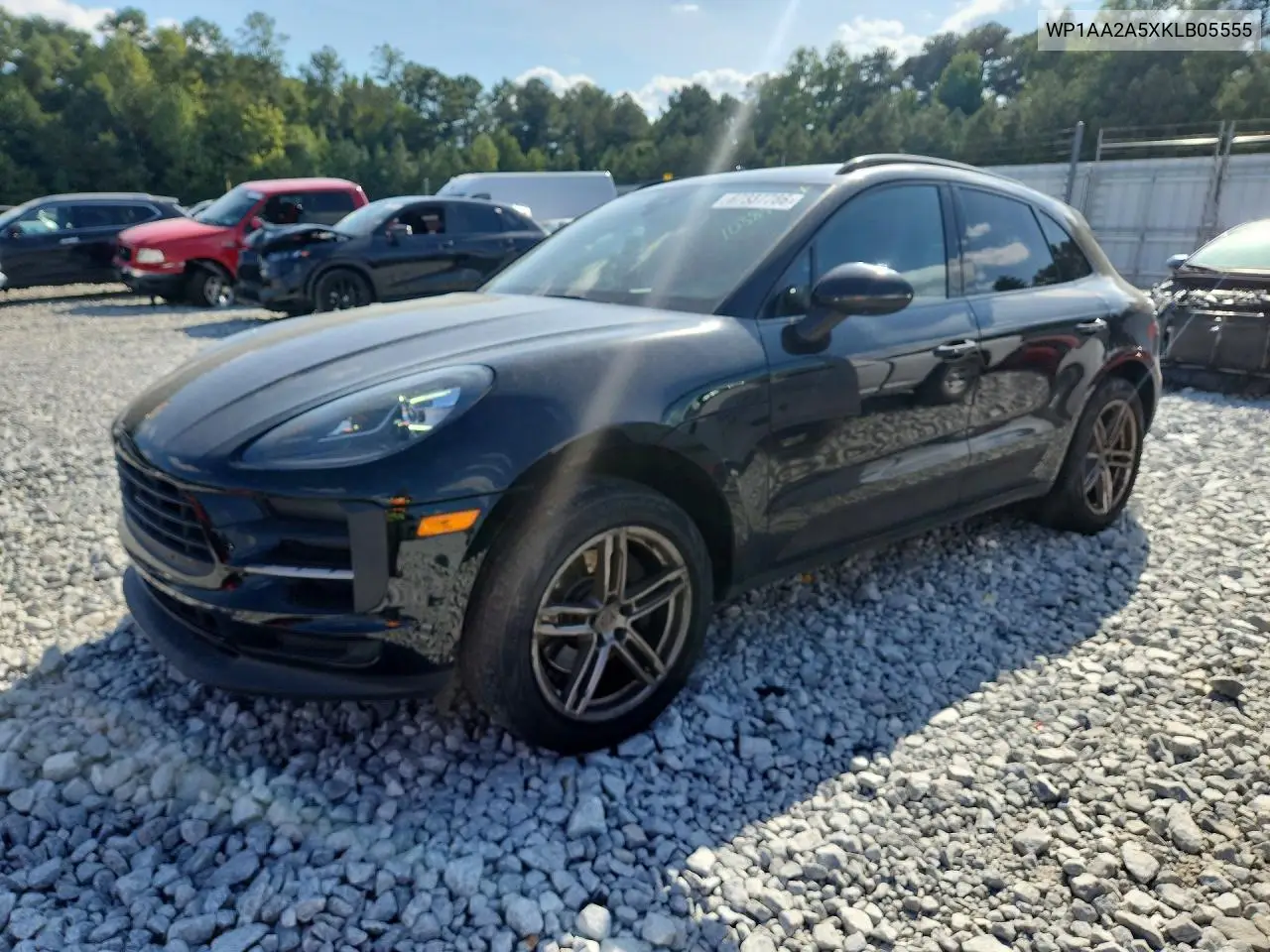 2019 Porsche Macan