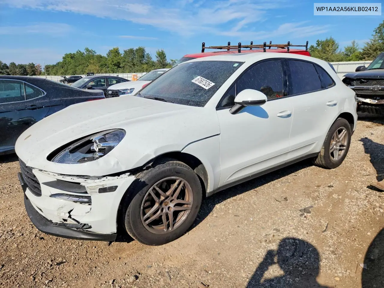 2019 Porsche Macan