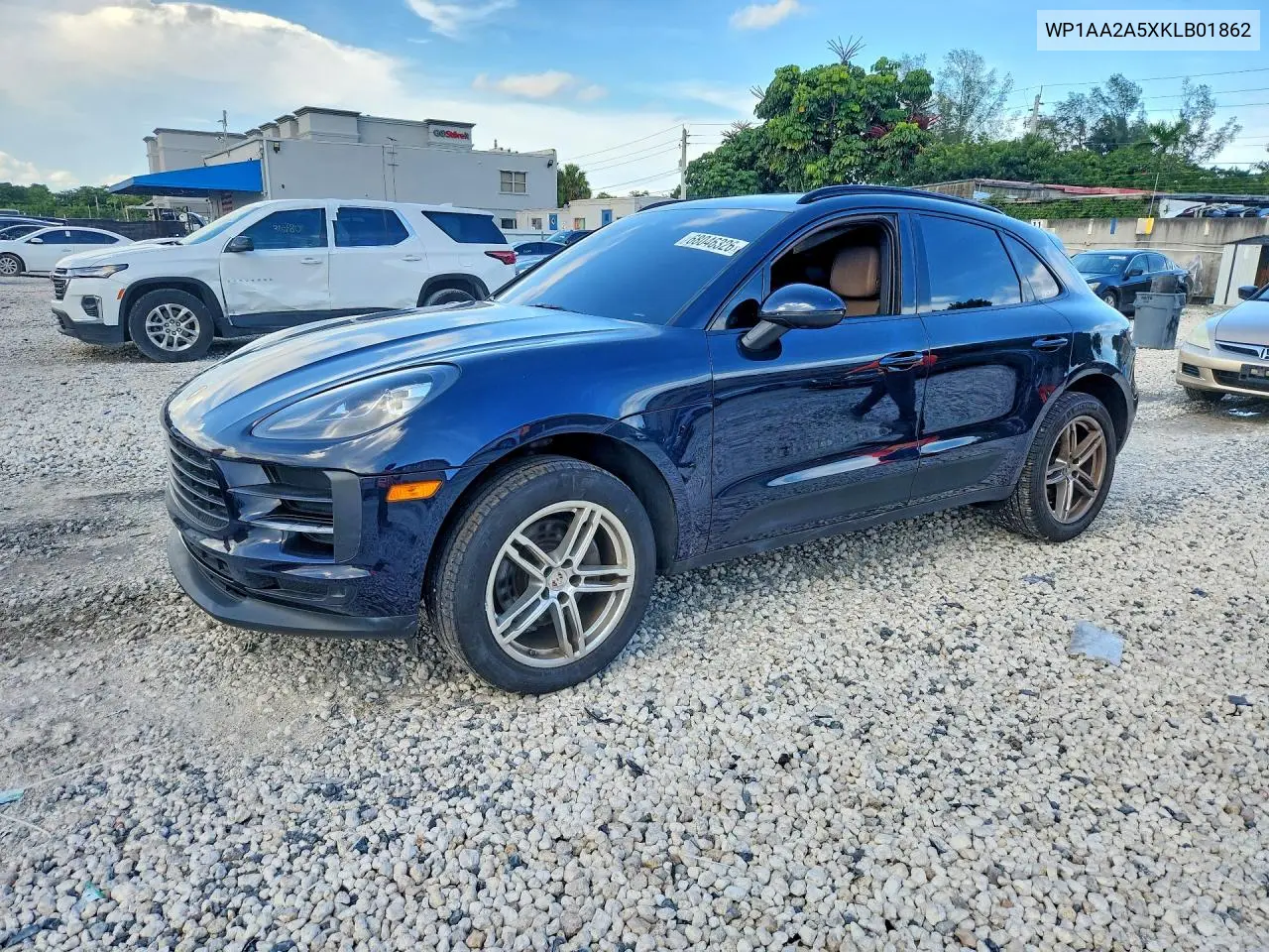 2019 Porsche Macan