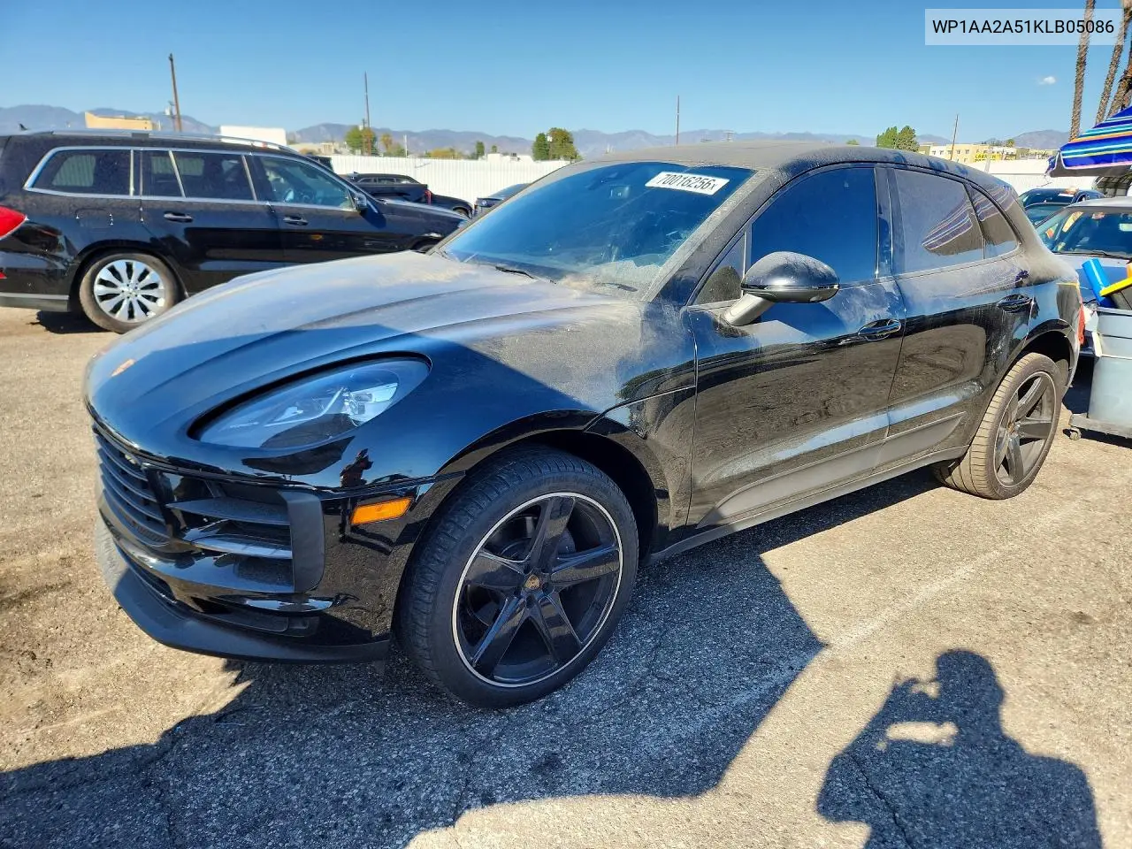 2019 Porsche Macan