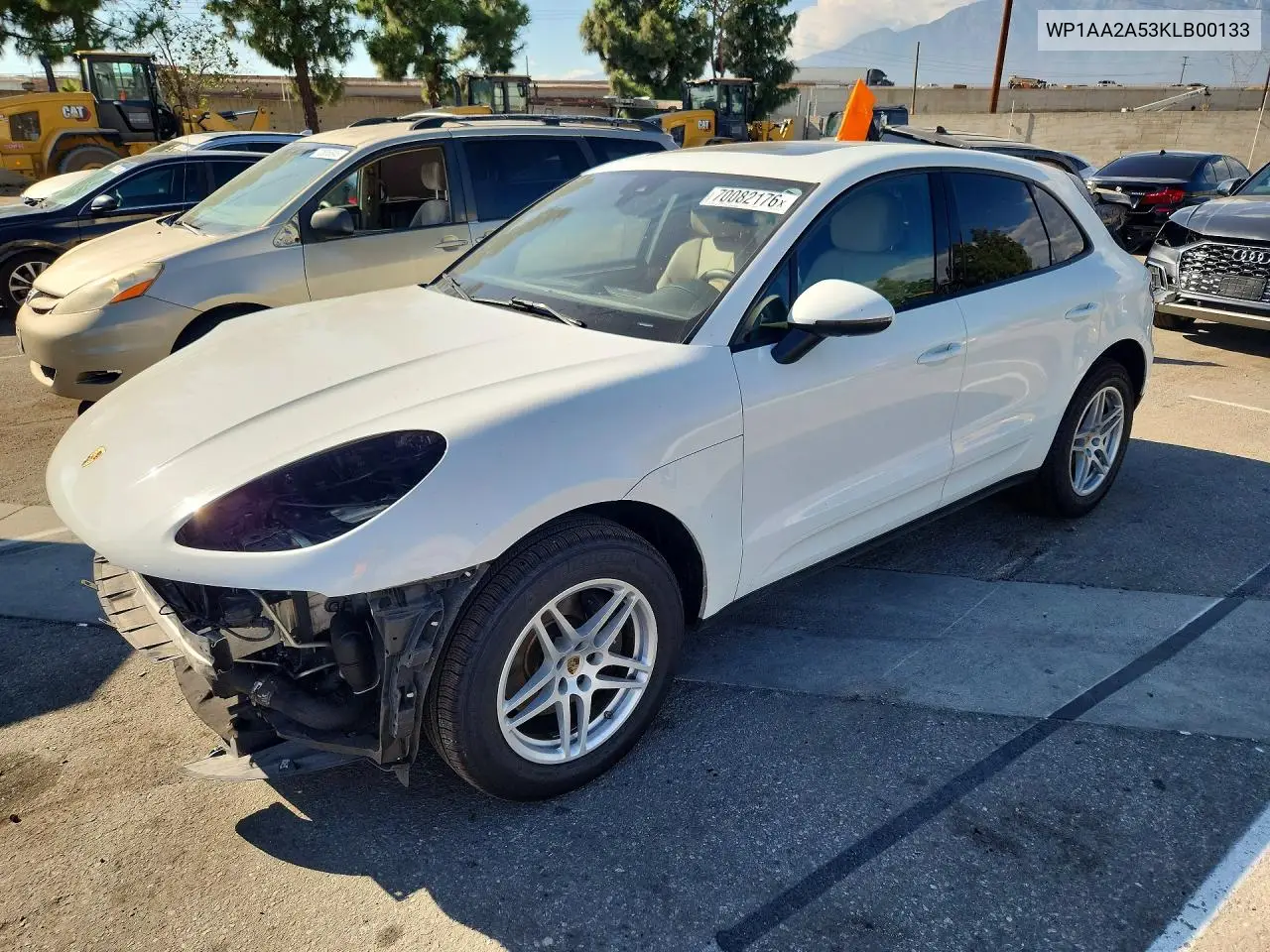 2019 Porsche Macan