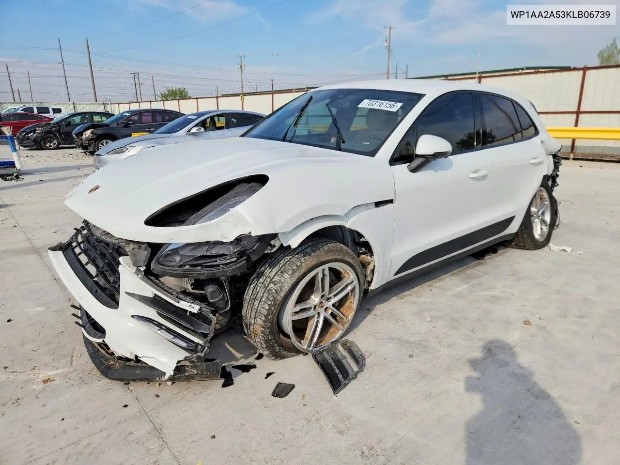 2019 Porsche Macan