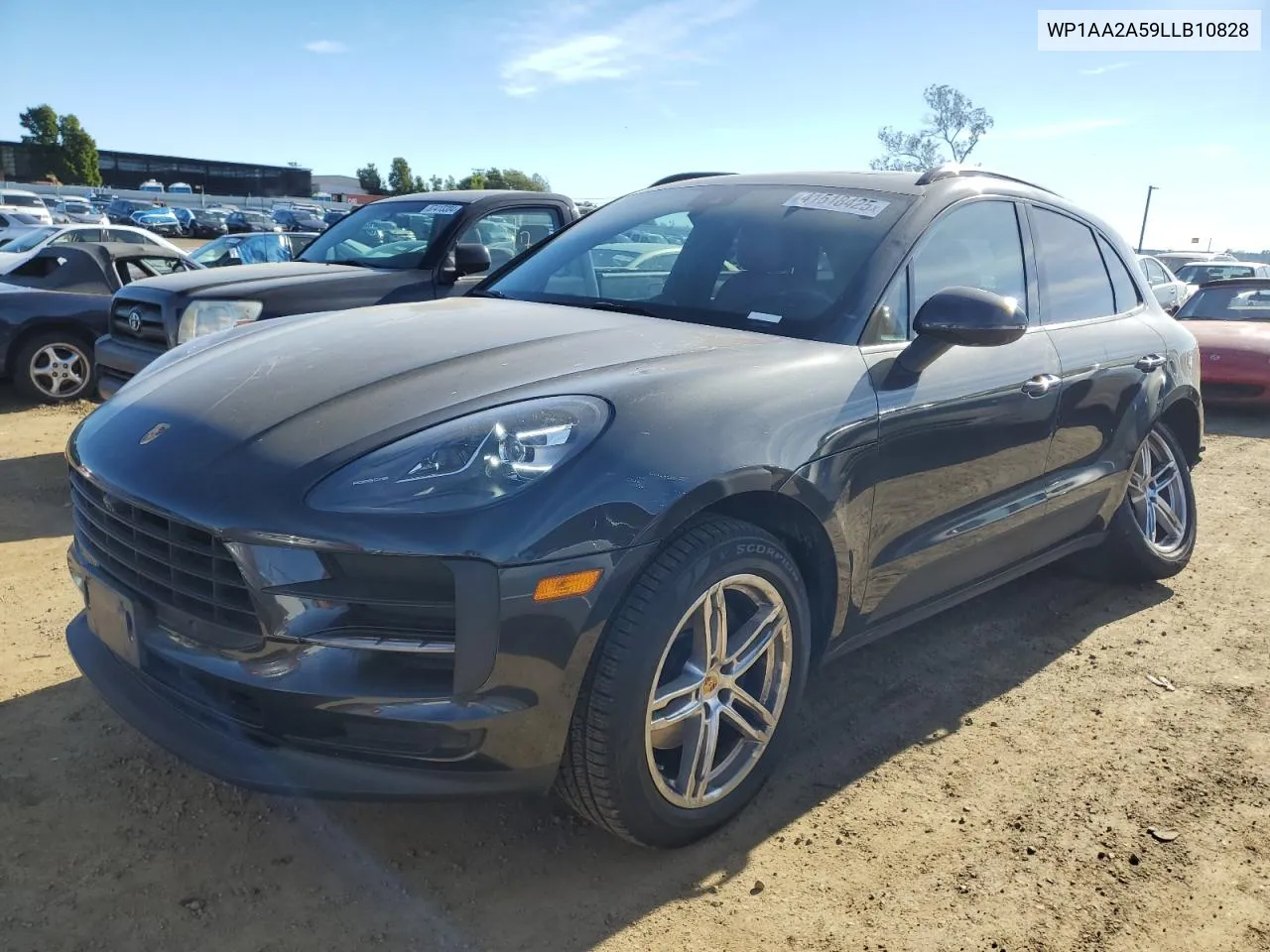 2020 Porsche Macan