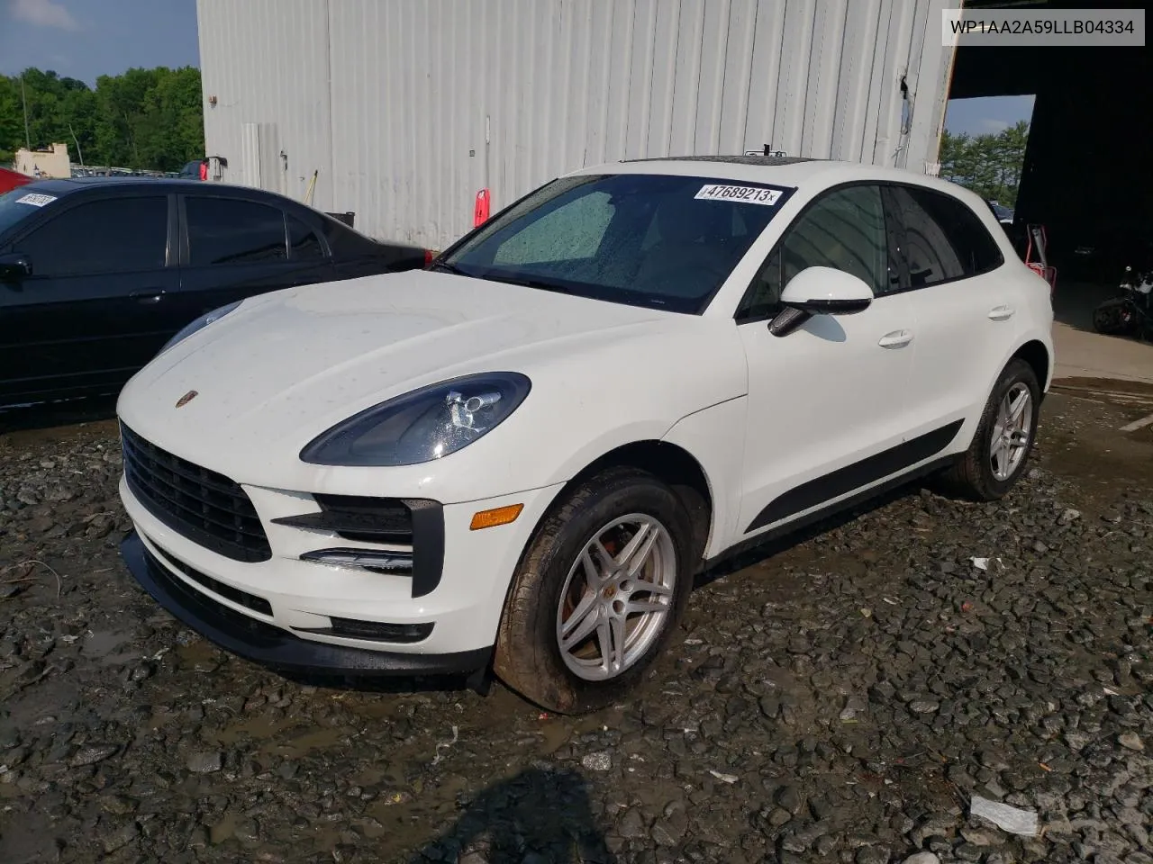 2020 Porsche Macan