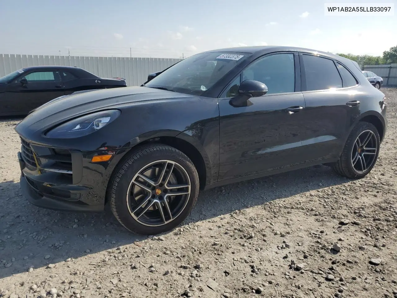 2020 Porsche Macan