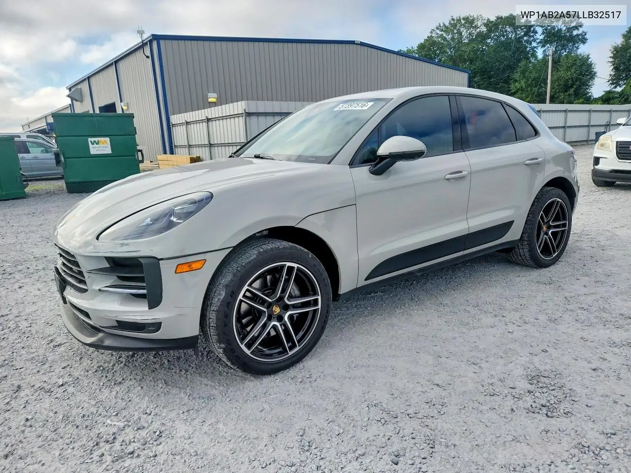 2020 Porsche Macan