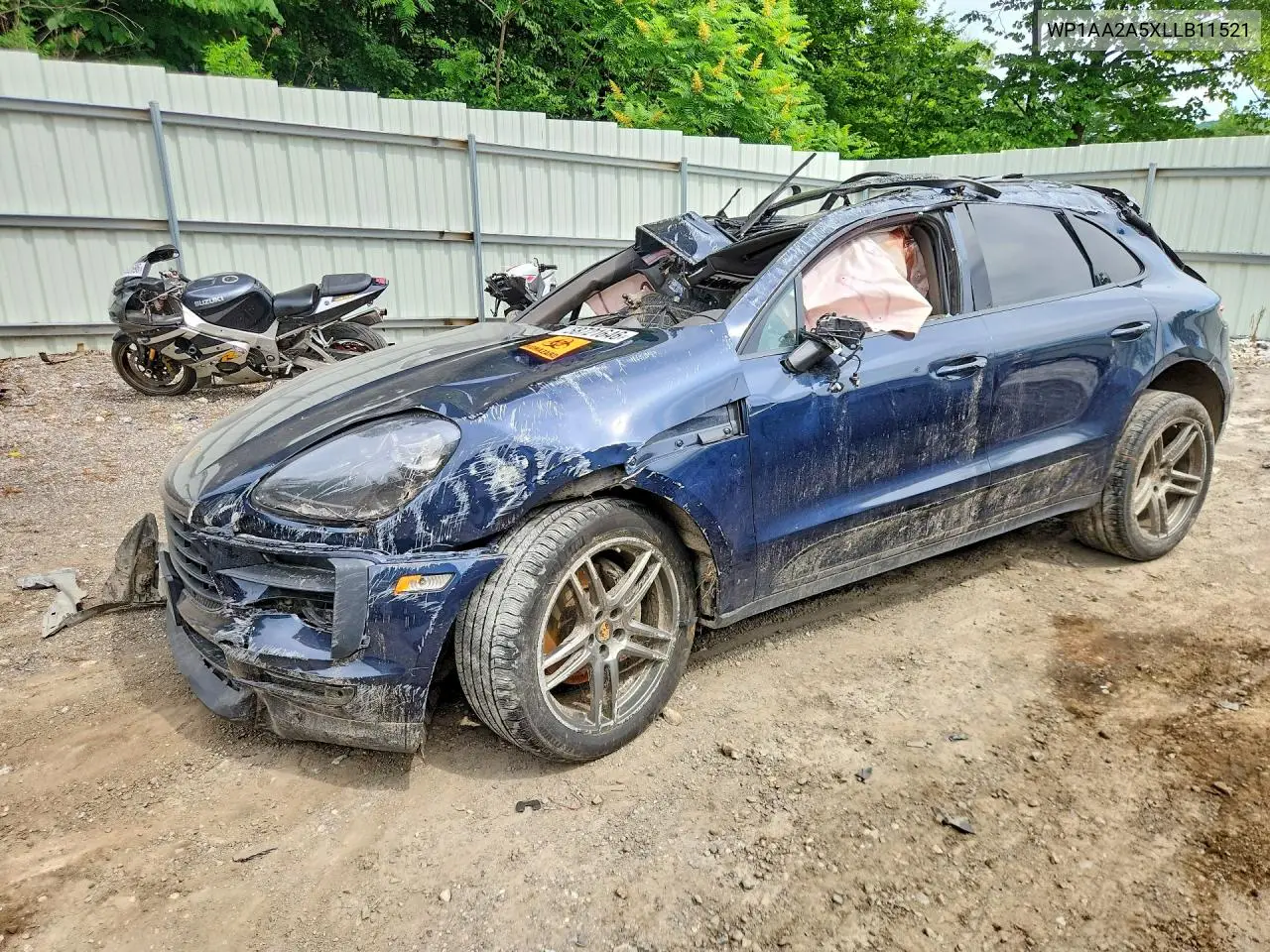 2020 Porsche Macan