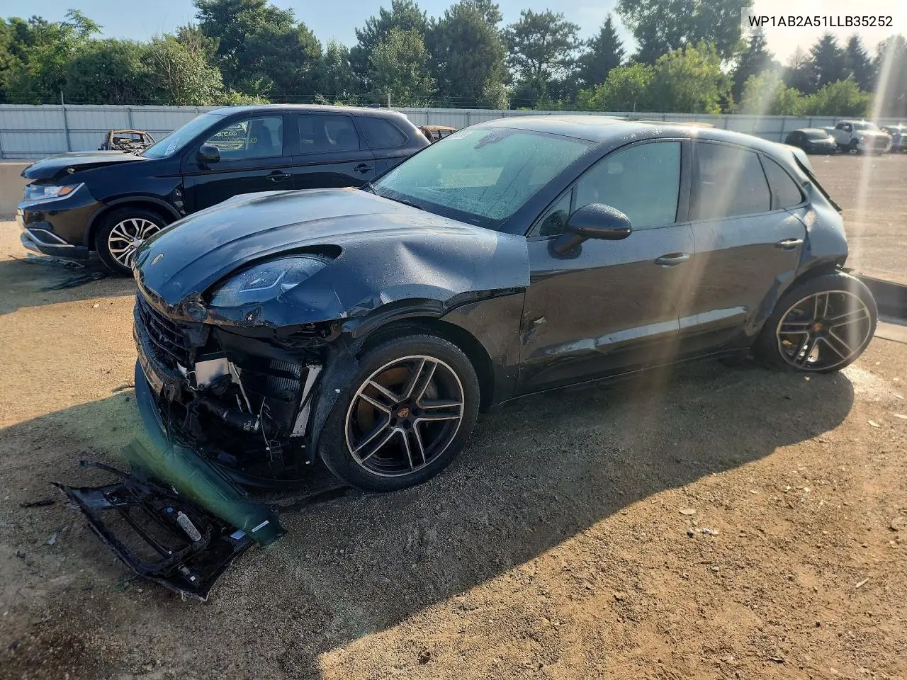 2020 Porsche Macan