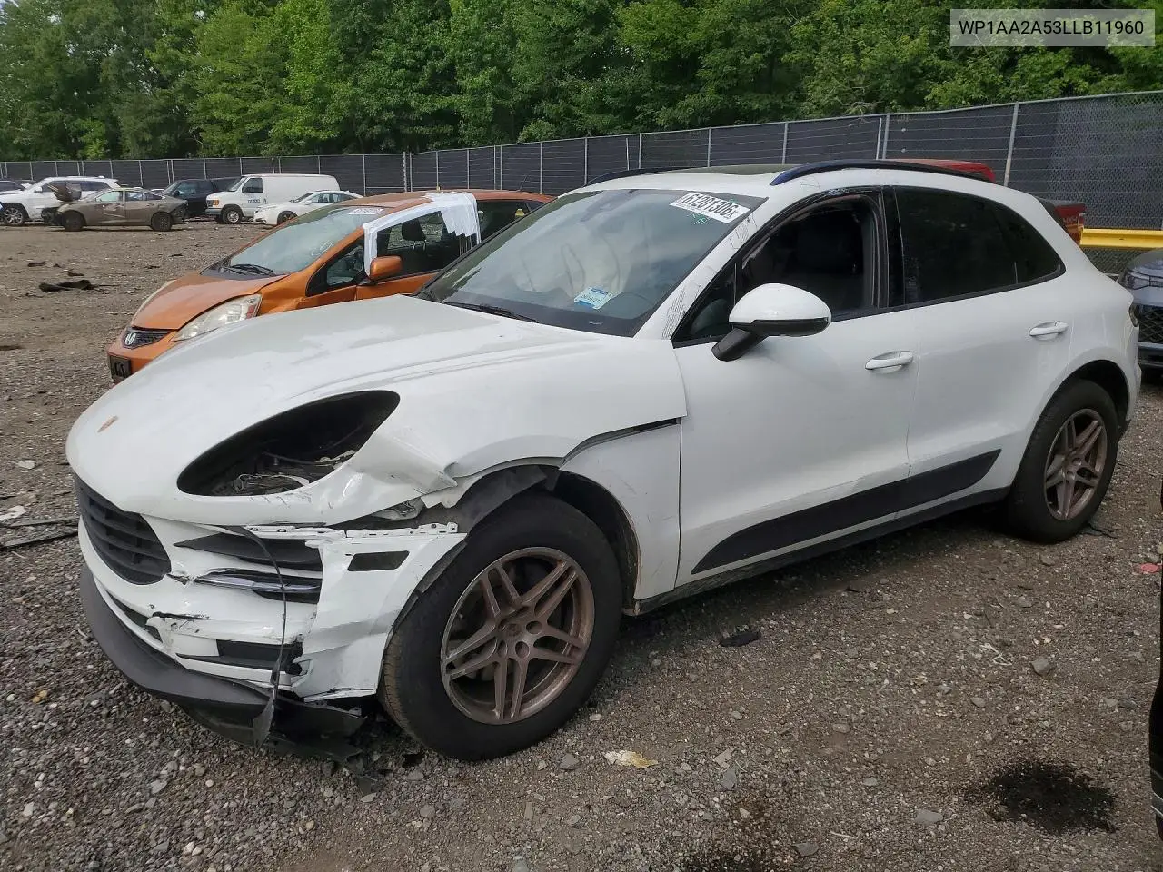 2020 Porsche Macan