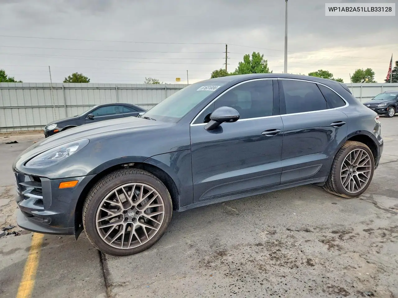 2020 Porsche Macan