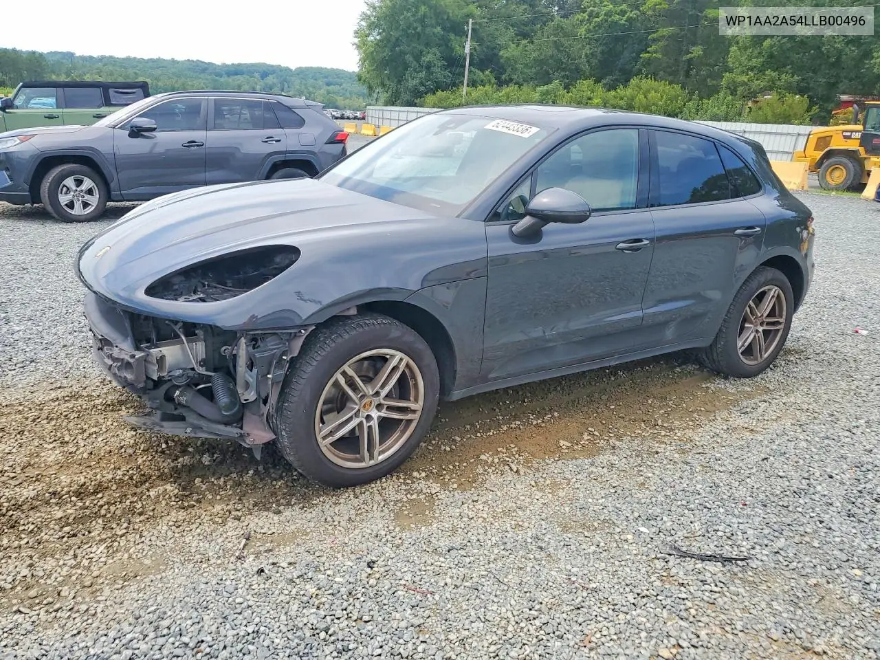 2020 Porsche Macan