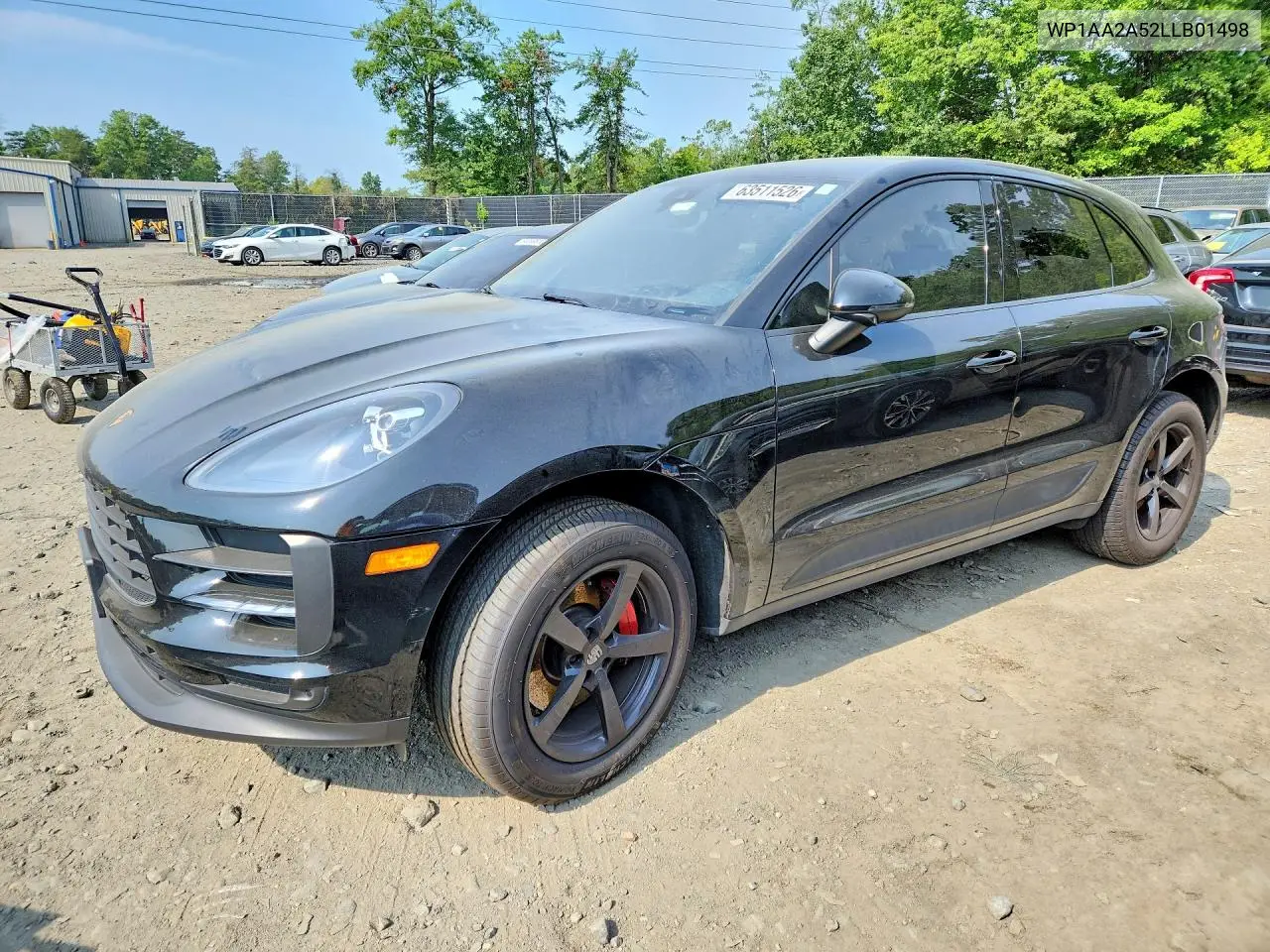 2020 Porsche Macan