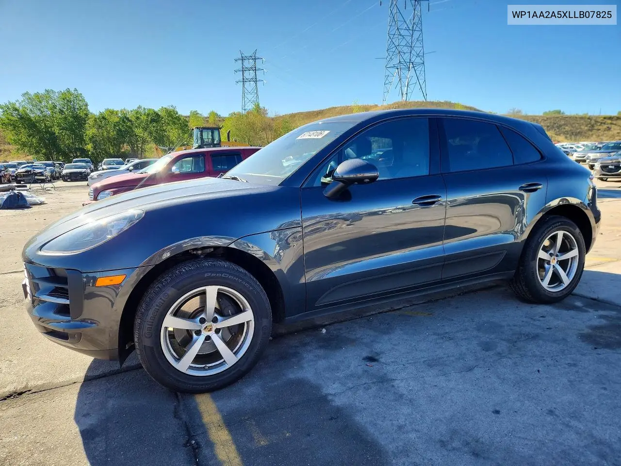 2020 Porsche Macan