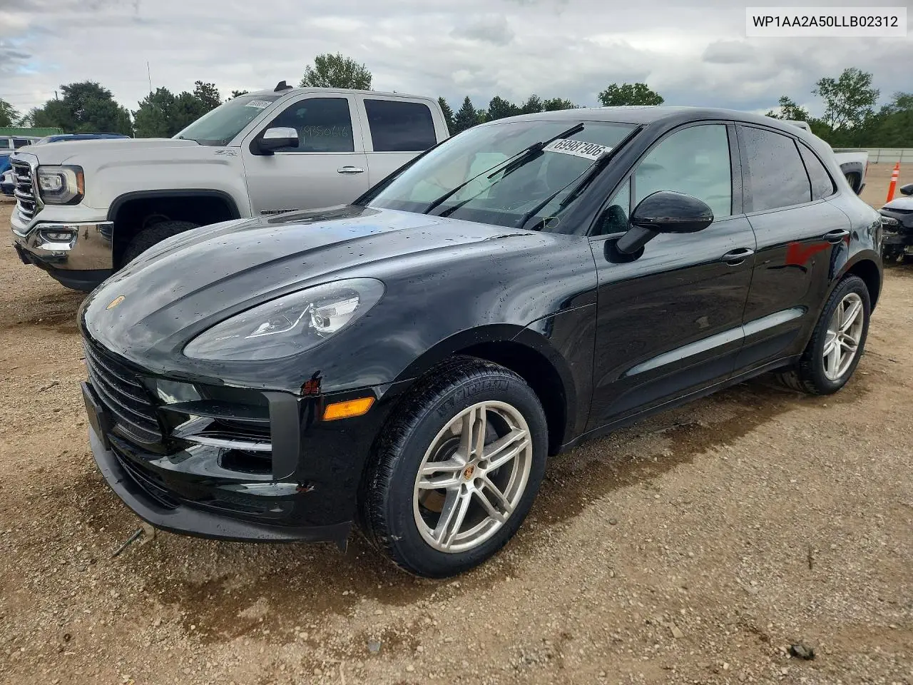 2020 Porsche Macan