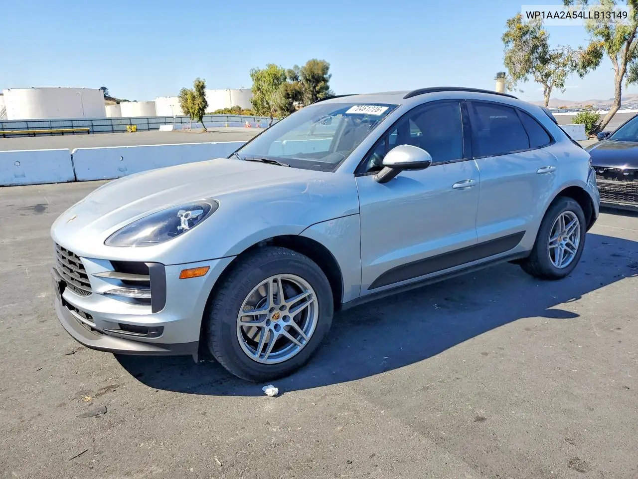 2020 Porsche Macan
