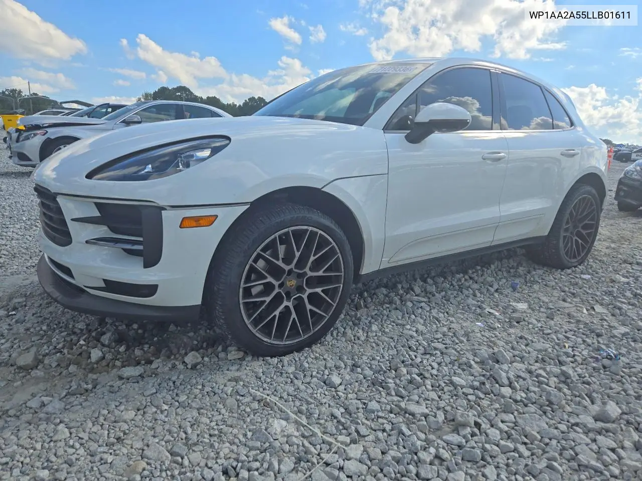 2020 Porsche Macan