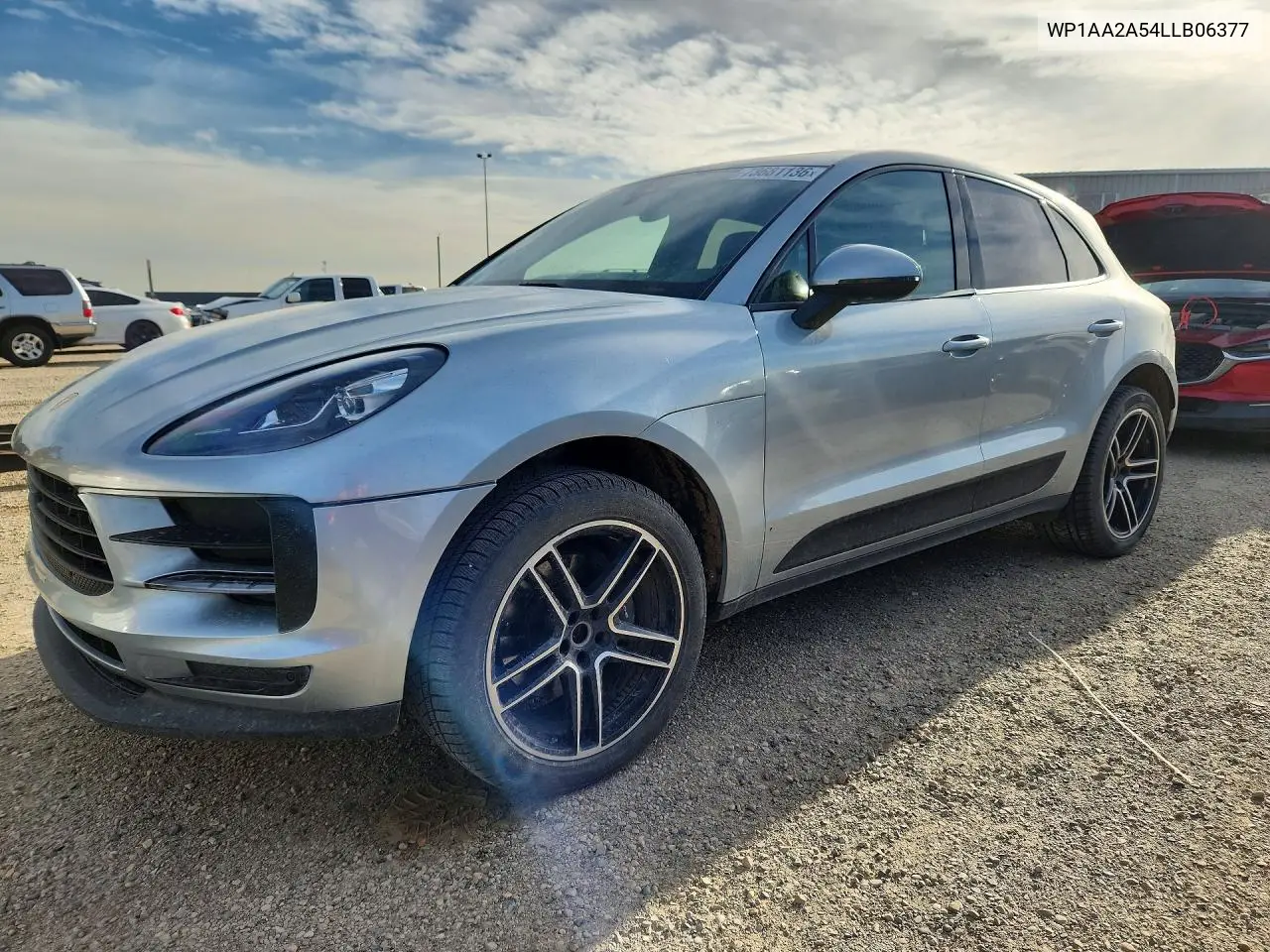 2020 Porsche Macan