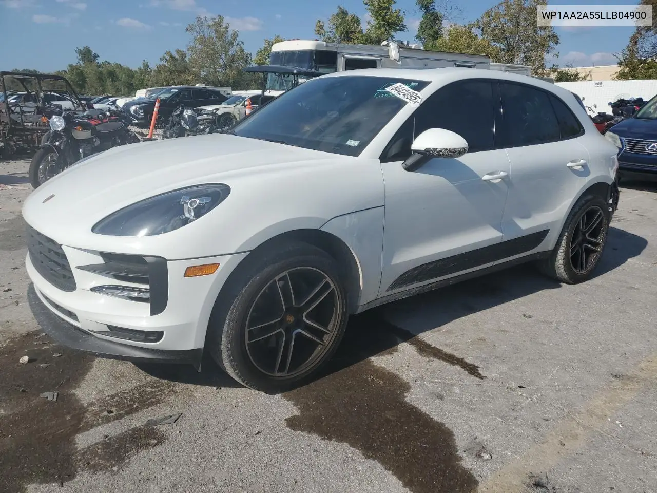 2020 Porsche Macan