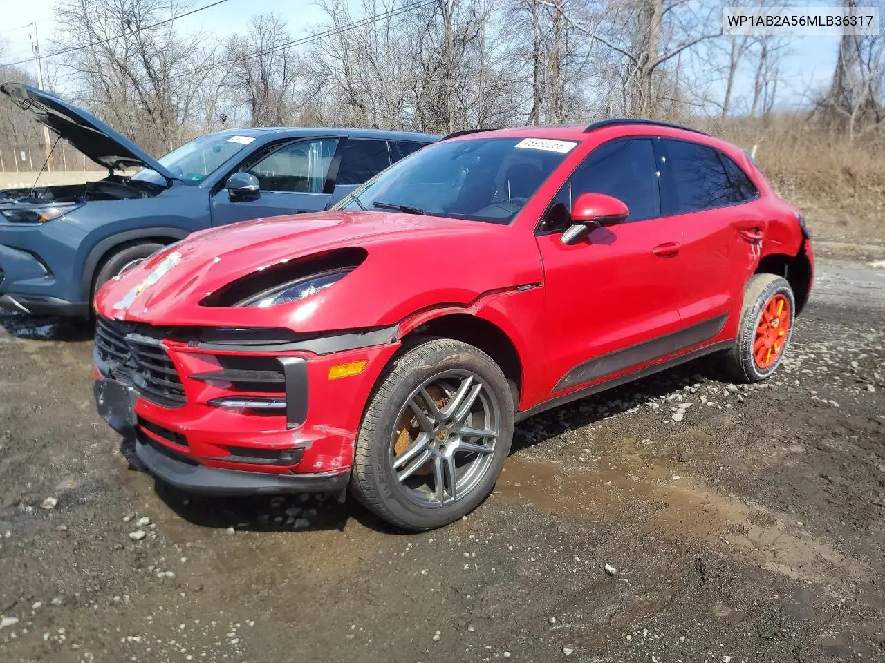 2021 Porsche Macan
