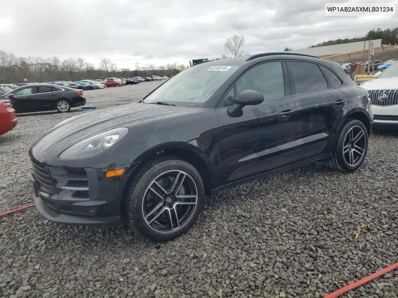 2021 Porsche Macan