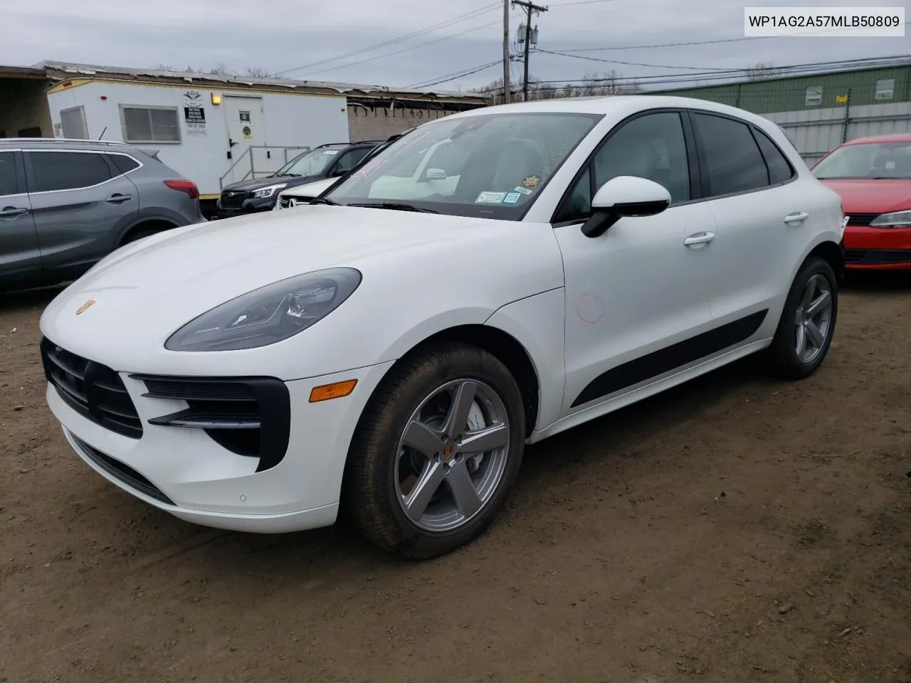 2021 Porsche Macan