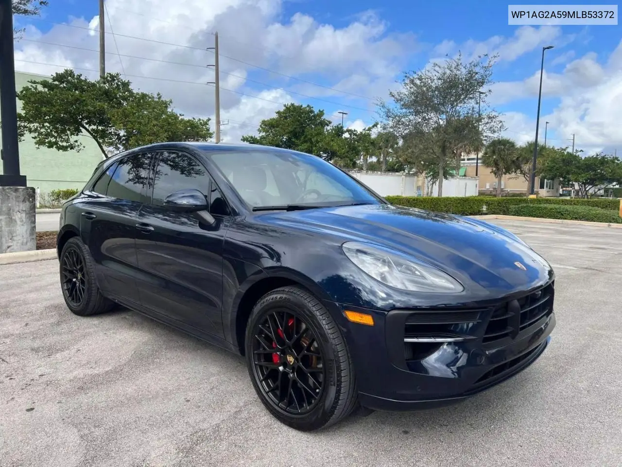 2021 Porsche Macan