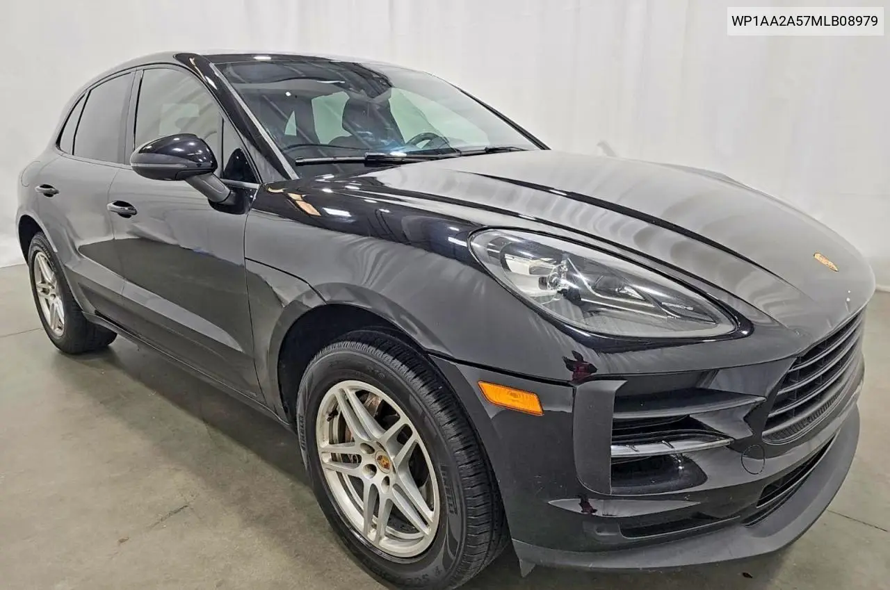 2021 Porsche Macan