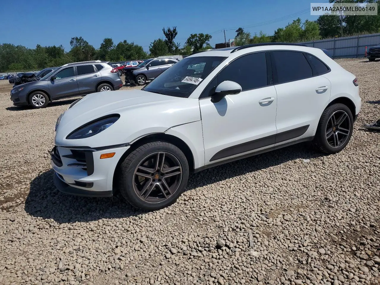 2021 Porsche Macan