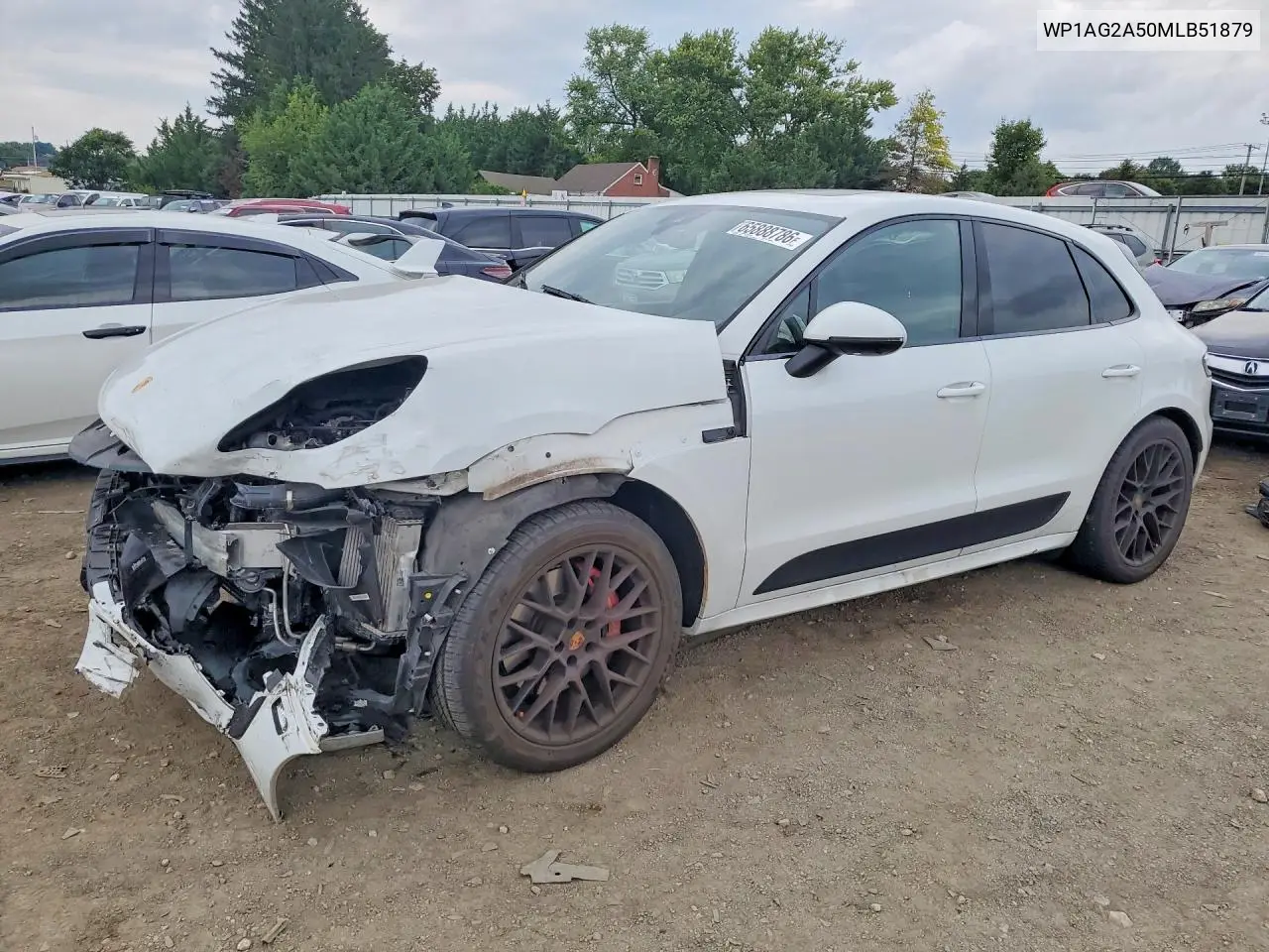 2021 Porsche Macan