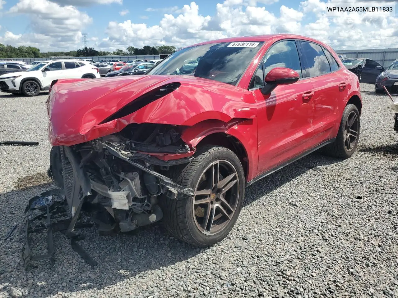 2021 Porsche Macan