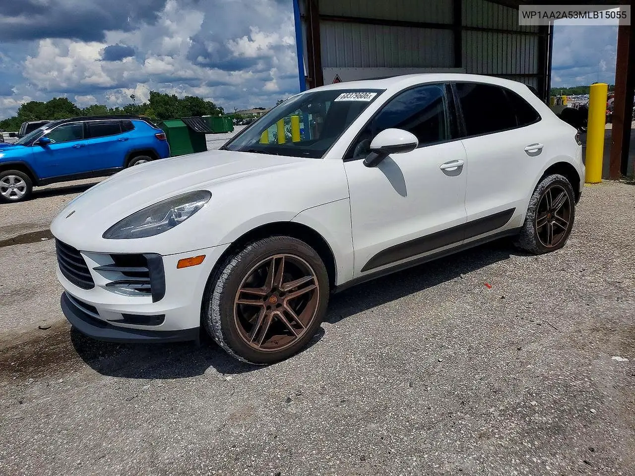 2021 Porsche Macan