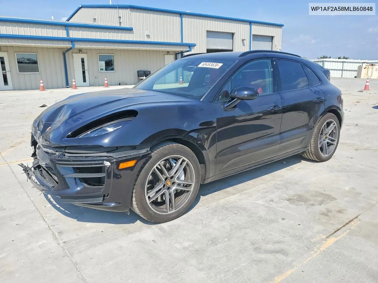 2021 Porsche Macan