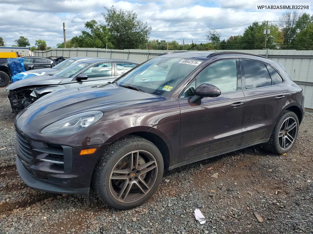 2021 Porsche Macan