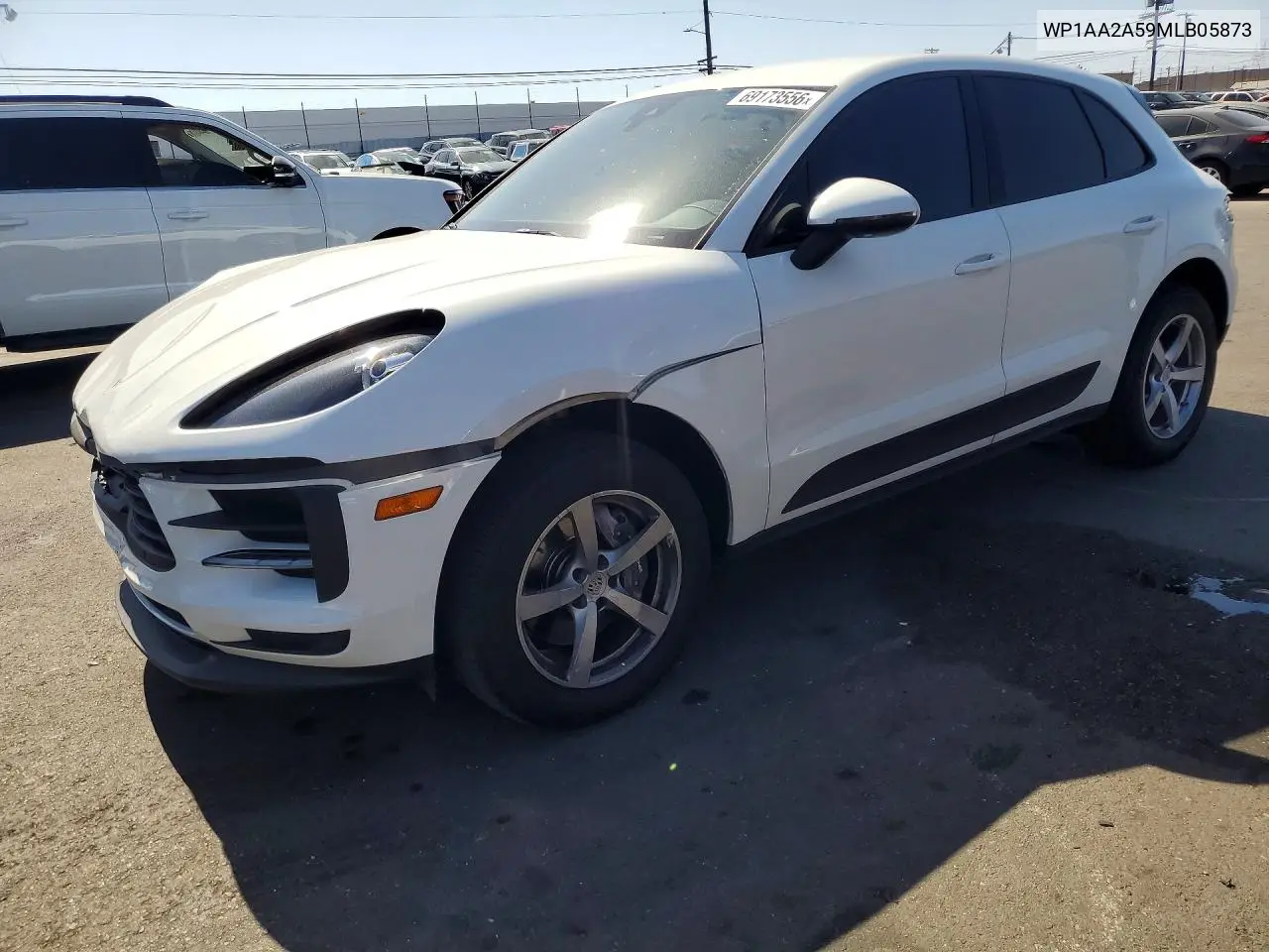 2021 Porsche Macan