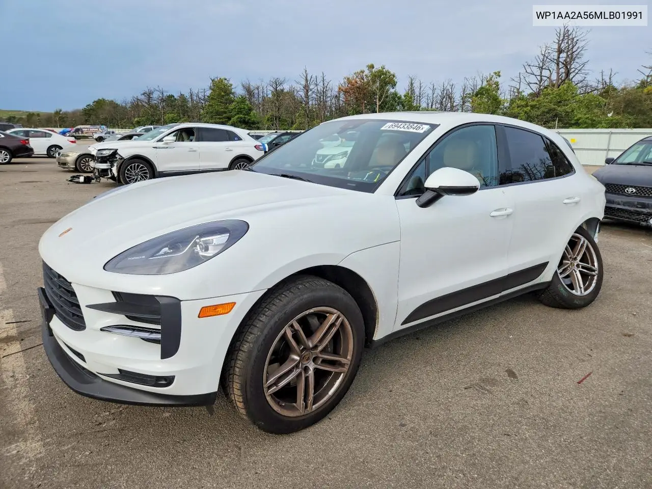 2021 Porsche Macan