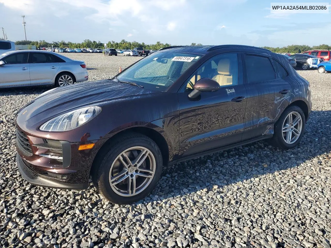 2021 Porsche Macan