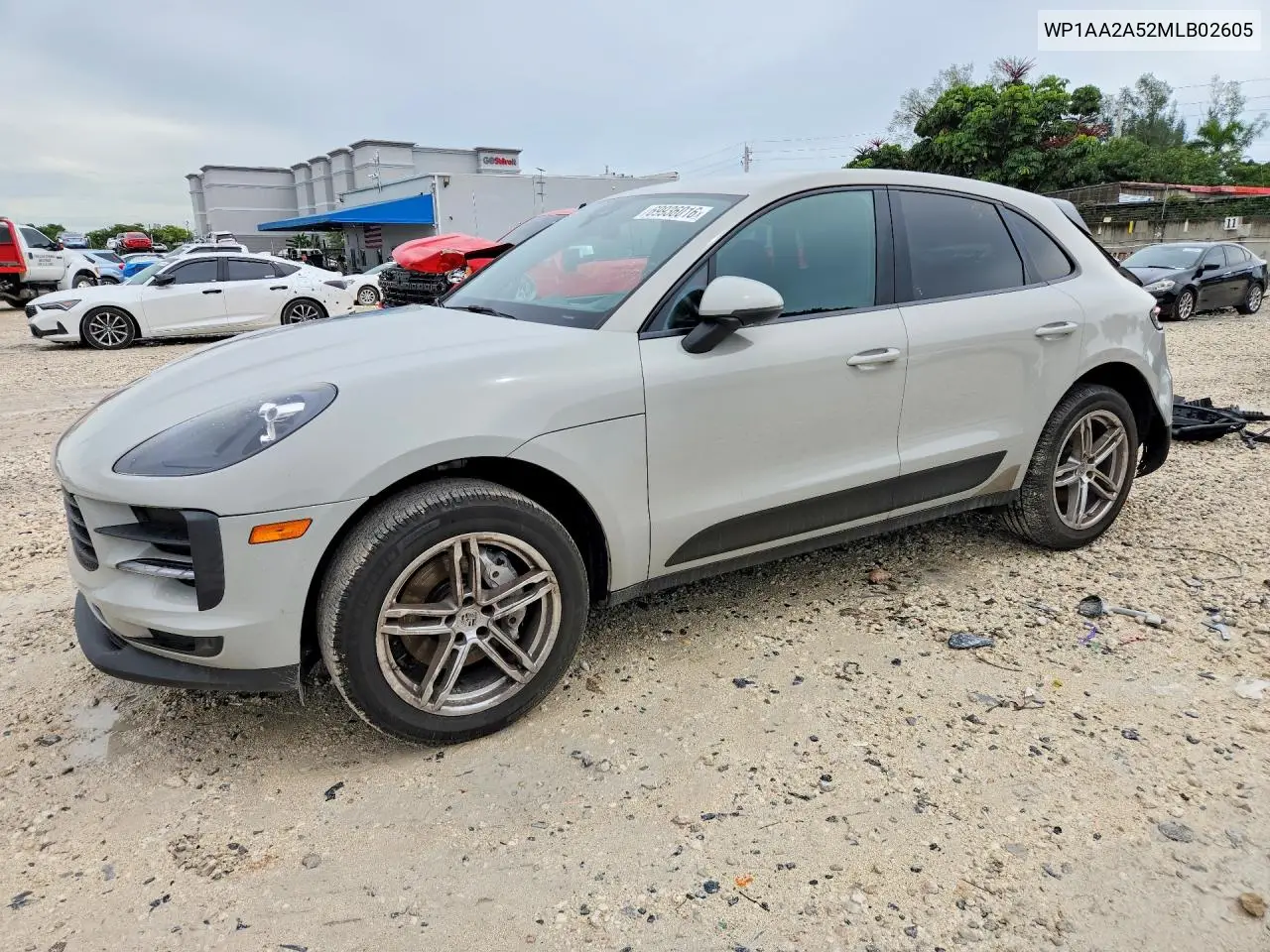 2021 Porsche Macan
