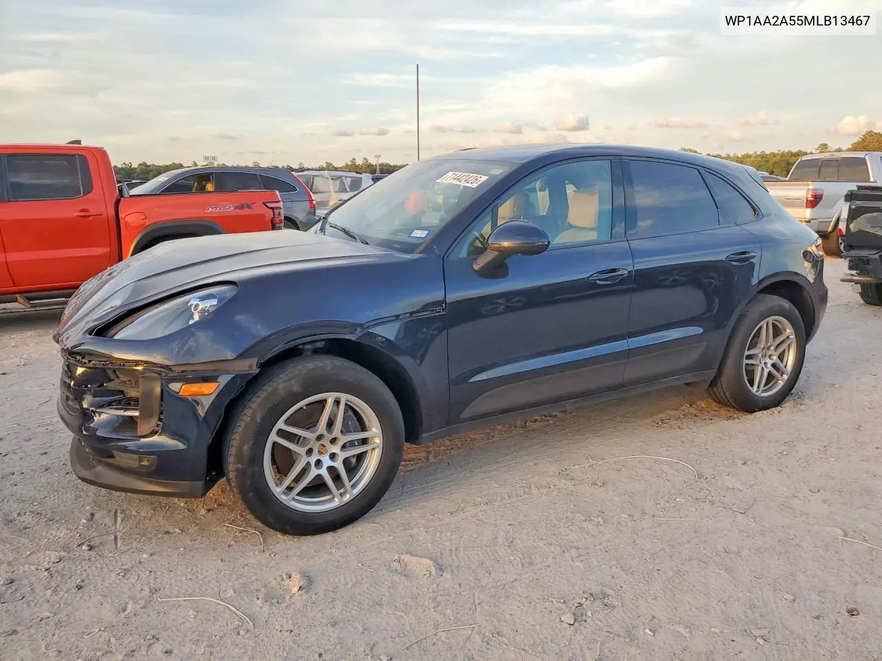 2021 Porsche Macan