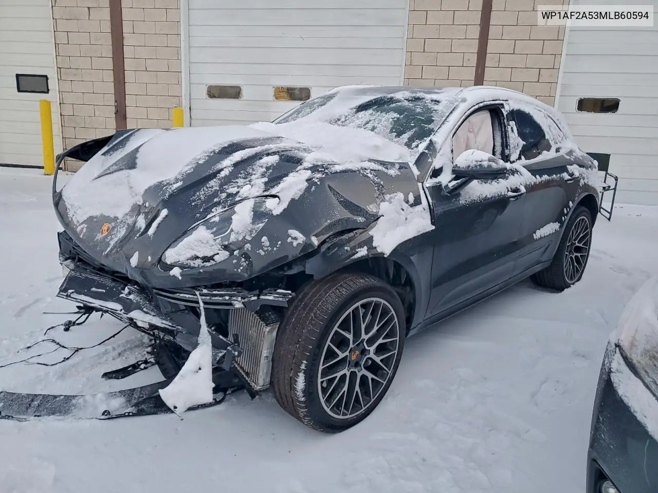 2021 Porsche Macan