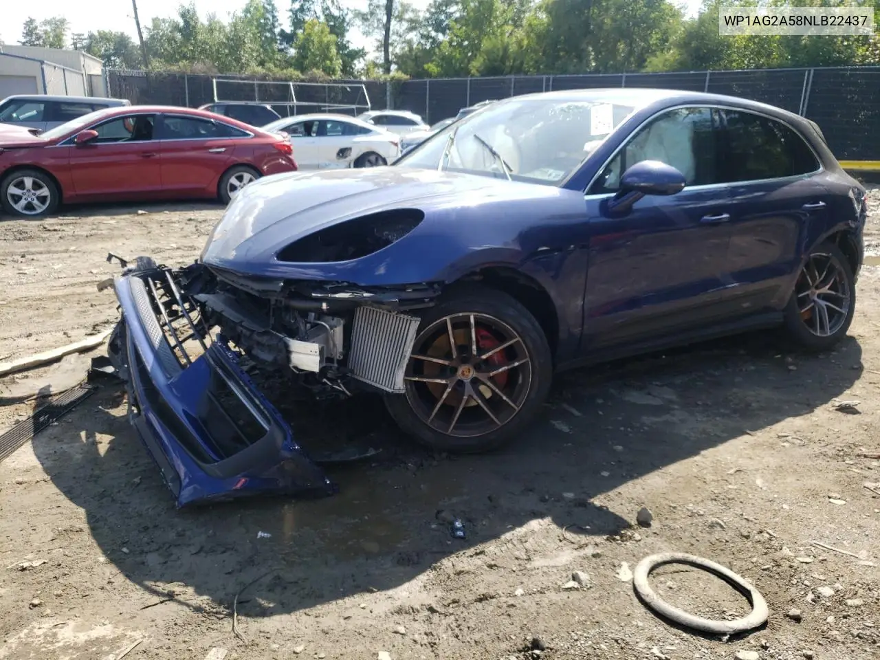 2022 Porsche Macan