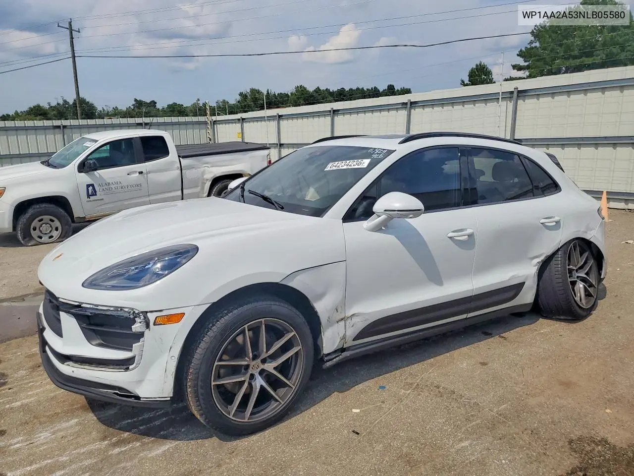 2022 Porsche Macan